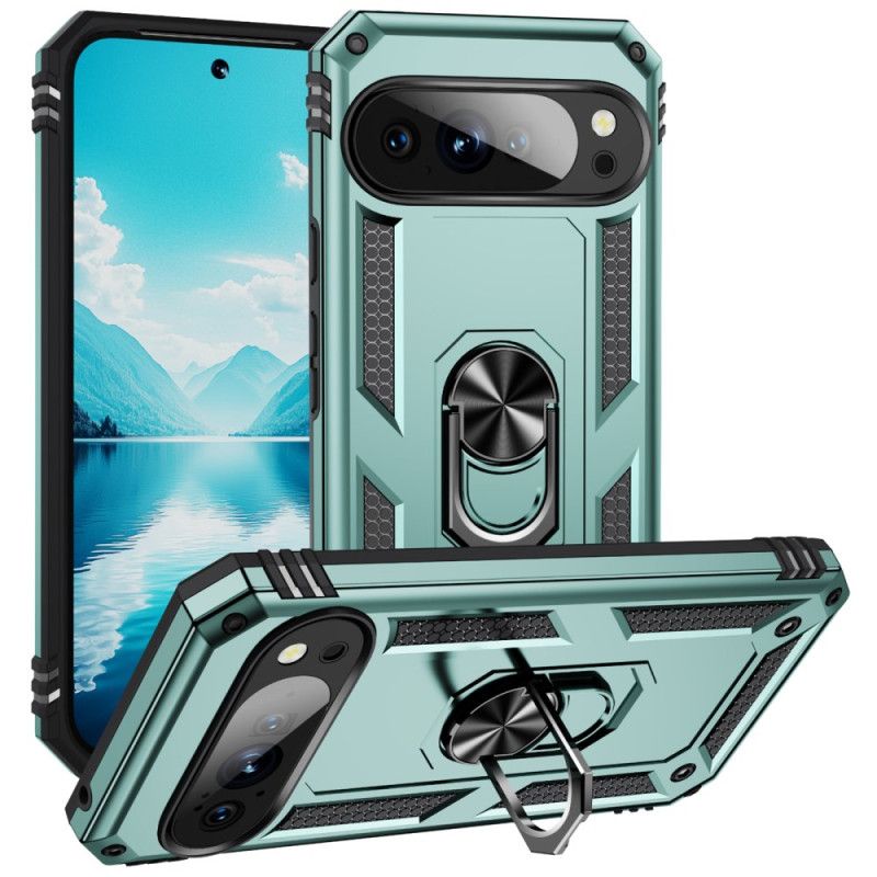 Cover Google Pixel 10 / 10 Pro Ultra Holdbar Med Ringholder