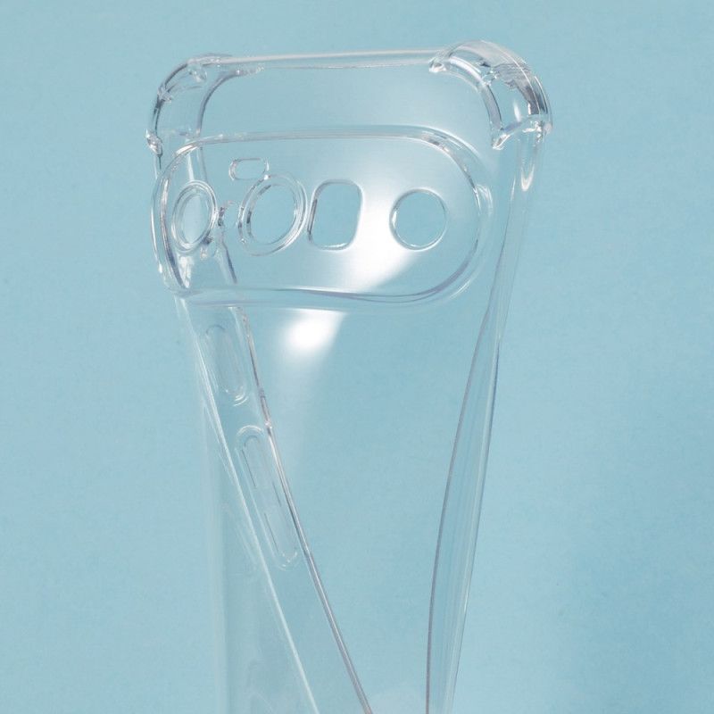 Cover Til Google Pixel 10 / 10 Pro Forstærket Klar