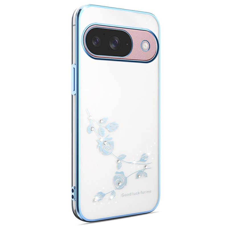 Cover Til Google Pixel 10 / 10 Pro Kadem Blomster