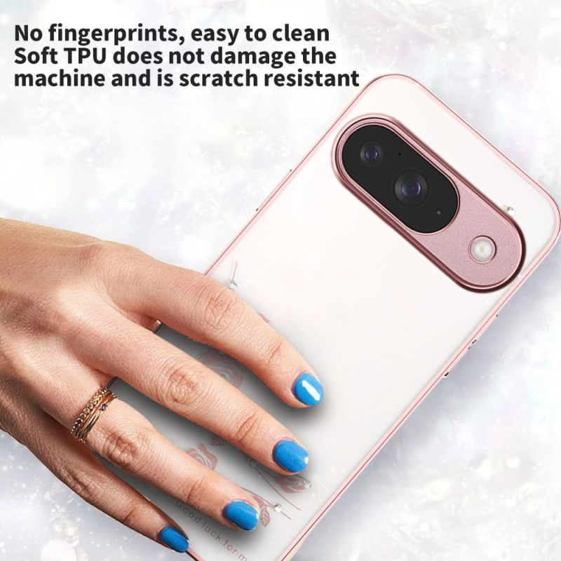 Cover Til Google Pixel 10 / 10 Pro Kadem Blomster