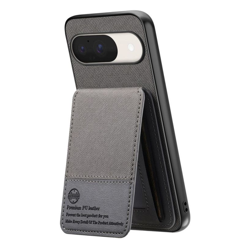 Cover Til Google Pixel 10 / 10 Pro Kortholder Og Rfid-beskyttelse