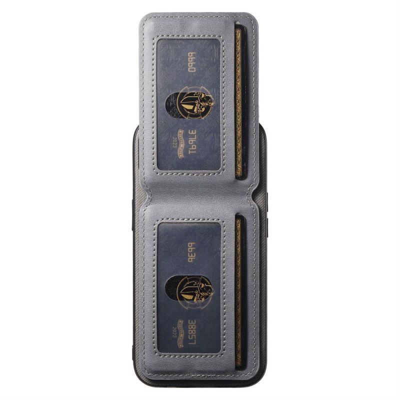 Cover Til Google Pixel 10 / 10 Pro Kortholder Og Rfid-beskyttelse