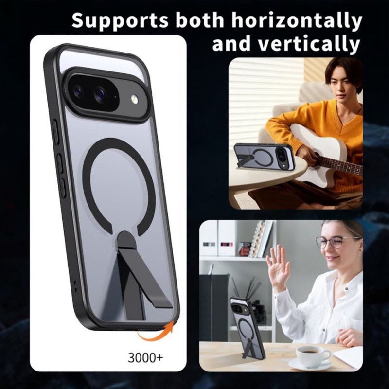 Cover Til Google Pixel 10 / 10 Pro Magsafe-kompatibel Med Stativ