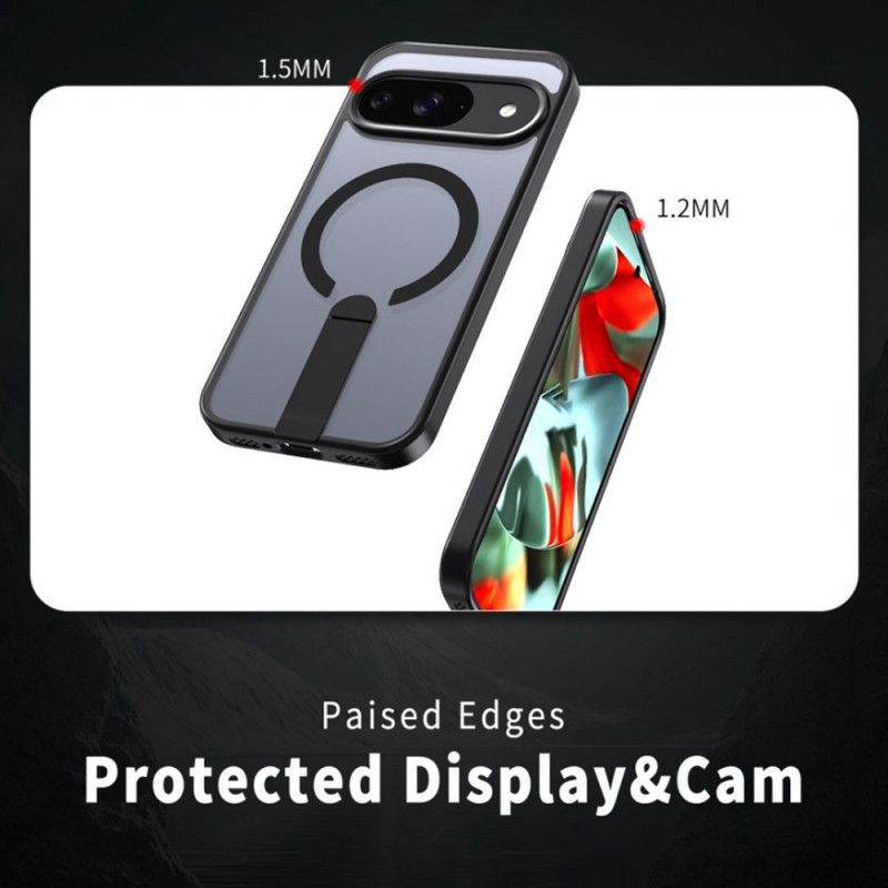 Cover Til Google Pixel 10 / 10 Pro Magsafe-kompatibel Med Stativ