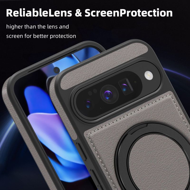 Etui Google Pixel 10 / 10 Pro Magsafe-kompatibel Ringholder