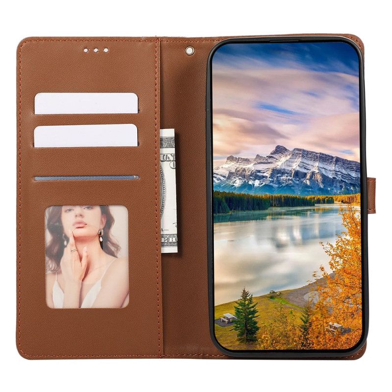 Flip Cover Google Pixel 10 / 10 Pro 3d-diamanter