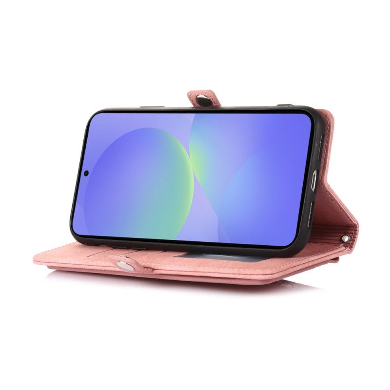 Flip Cover Google Pixel 10 / 10 Pro / 9 / Pro Effect Pung I Ruskind