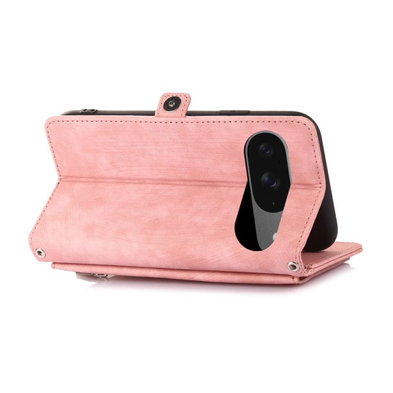 Flip Cover Google Pixel 10 / 10 Pro / 9 / Pro Effect Pung I Ruskind