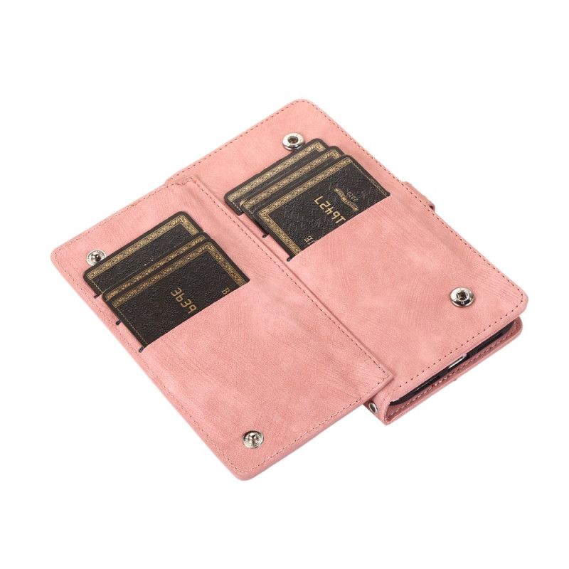 Flip Cover Google Pixel 10 / 10 Pro / 9 / Pro Effect Pung I Ruskind