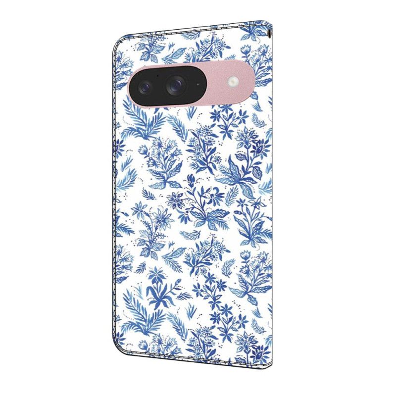 Flip Cover Google Pixel 10 / 10 Pro Blomstermarker
