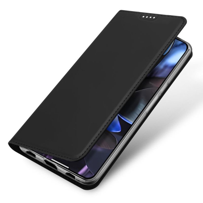 Flip Cover Google Pixel 10 / 10 Pro Dux Ducis Pro Series Skin