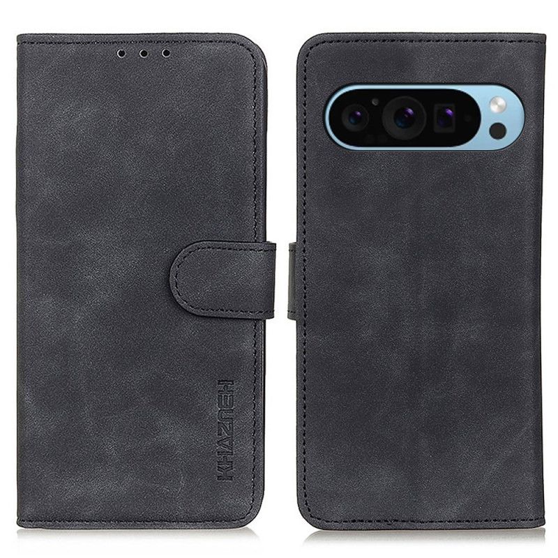 Flip Cover Google Pixel 10 / 10 Pro Khazneh Ruskindseffekt