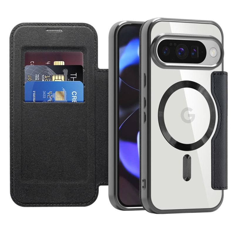 Flip Cover Google Pixel 10 / 10 Pro Magsafe Kompatibel Med Rfid-blokering