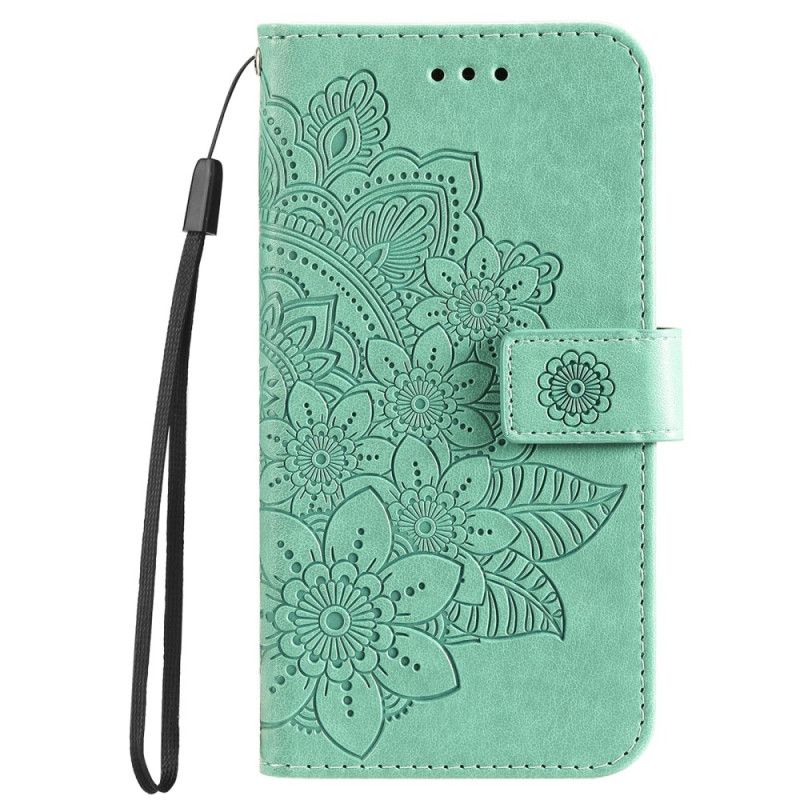 Flip Cover Google Pixel 10 / 10 Pro Mandala-imitation Med Rem