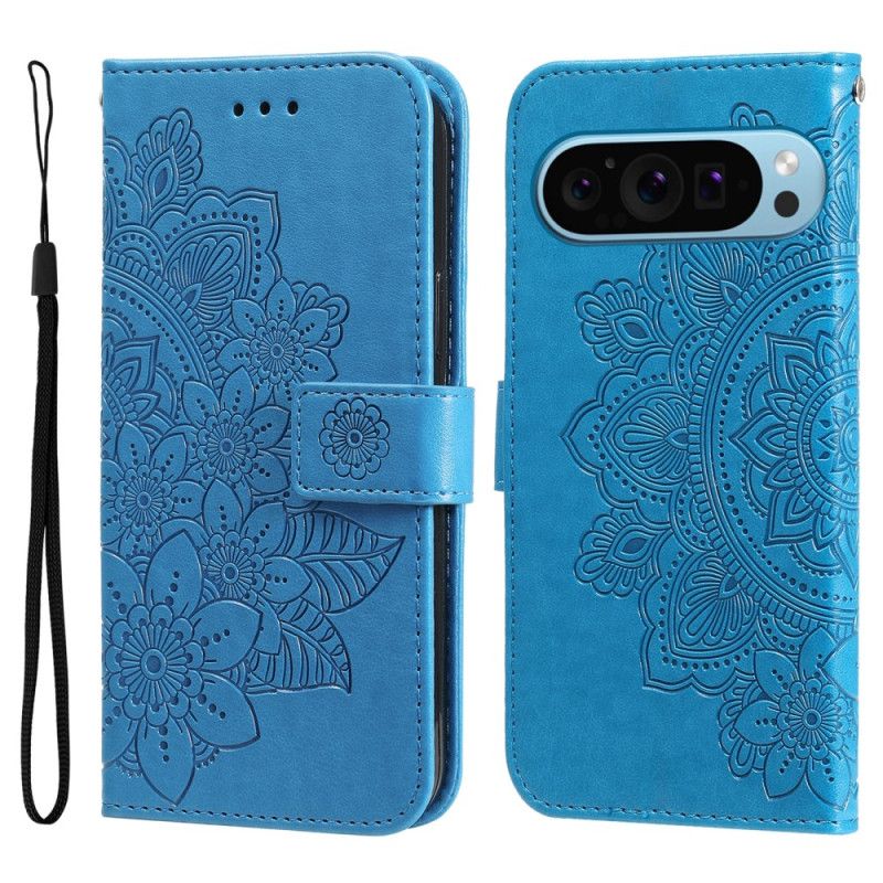 Flip Cover Google Pixel 10 / 10 Pro Mandala-imitation Med Rem