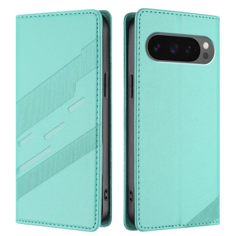 Flip Cover Google Pixel 10 / 10 Pro Punk-stil