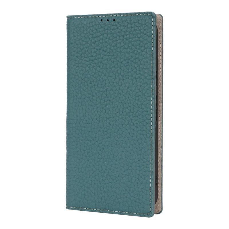 Flip Cover Google Pixel 10 / 10 Pro Tekstureret Læderrem