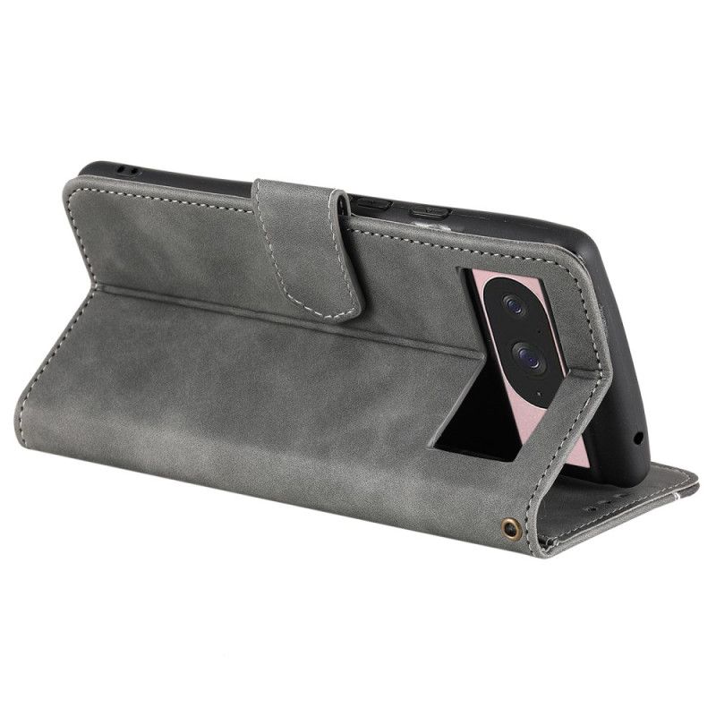 Google Pixel 10 / 10 Pro Tofarvet Design Med Rem