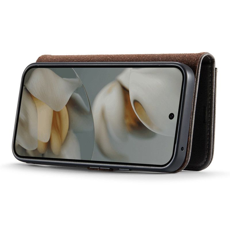 Læder Cover Google Pixel 10 / 10 Pro Aftagelig Dg.ming