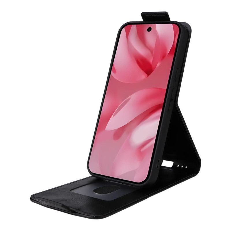 Læder Cover Google Pixel 10 / 10 Pro Lodret Design