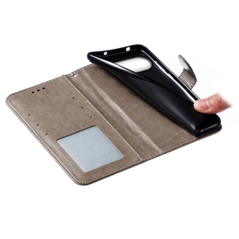 Læder Cover Google Pixel 10 / 10 Pro Mandala Mønster