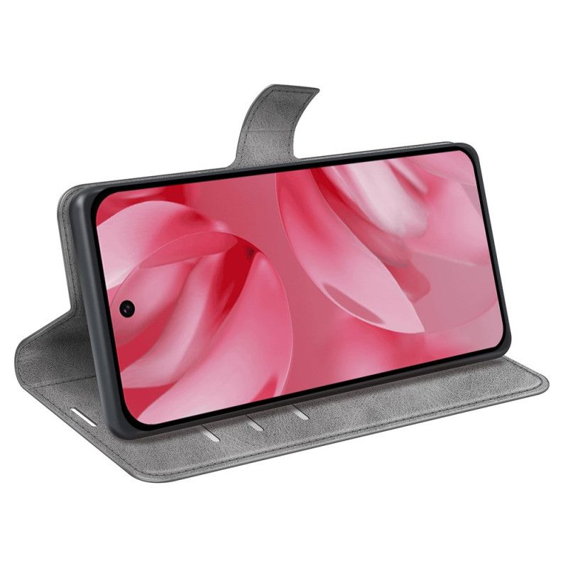 Læder Cover Google Pixel 10 / 10 Pro Telefon Etui Læderstil