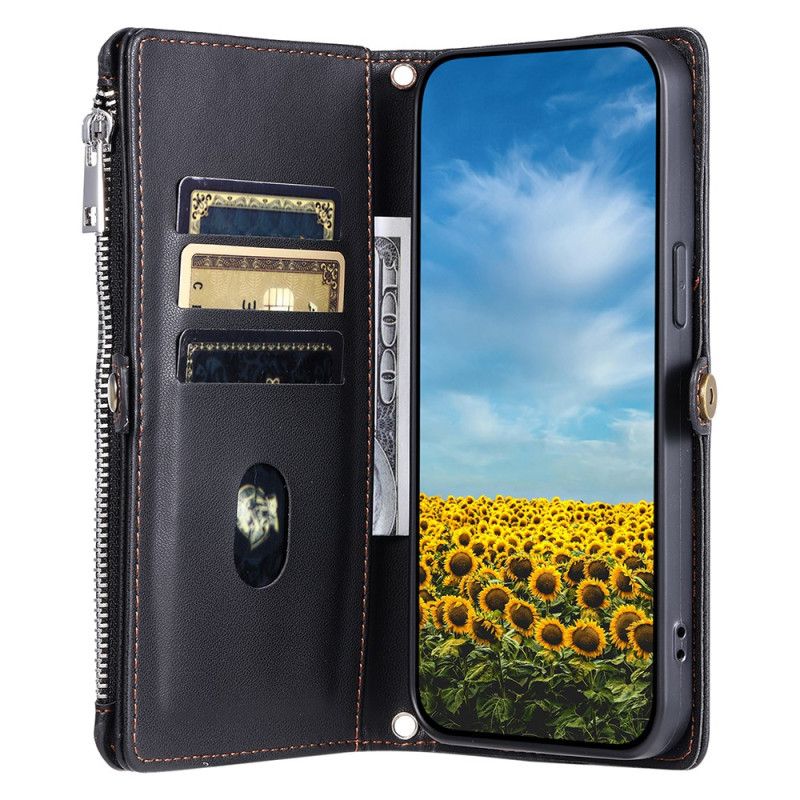 Læder Cover Google Pixel 10 / 10 Pro Telefon Etui Premium Pung