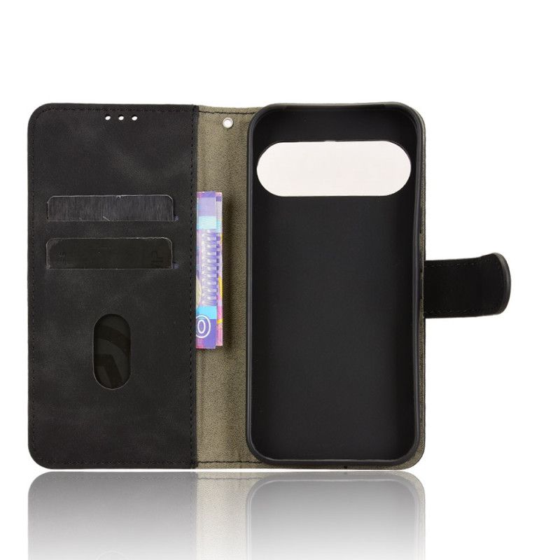 Læder Cover Google Pixel 10 / 10 Pro Telefon Etui Ruskindseffekt