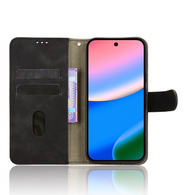Læder Cover Google Pixel 10 / 10 Pro Telefon Etui Ruskindseffekt