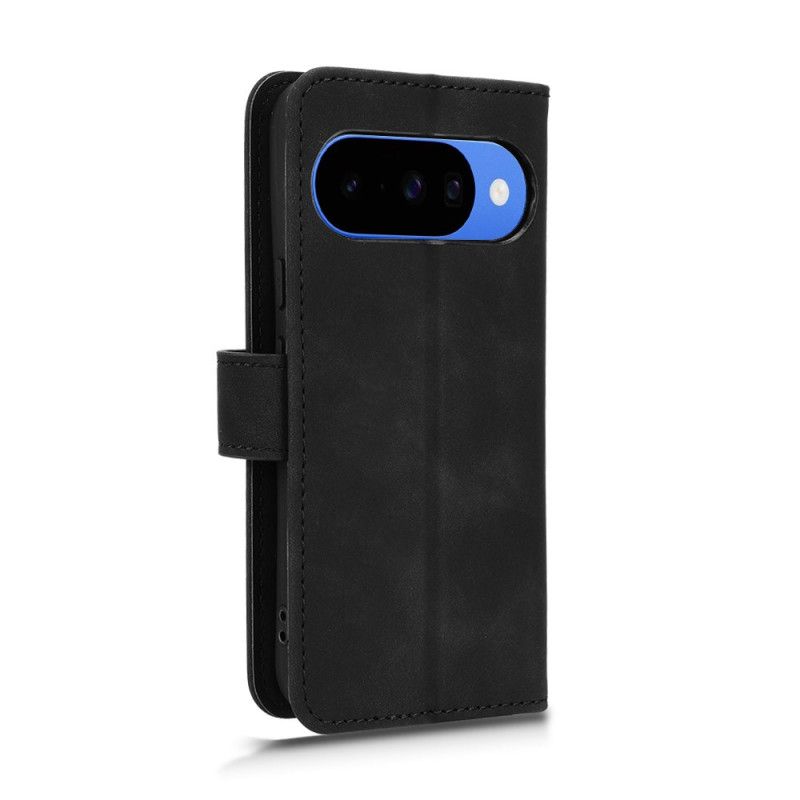 Læder Cover Google Pixel 10 / 10 Pro Telefon Etui Ruskindseffekt