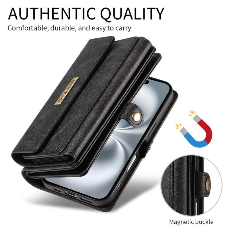 Læder Cover Google Pixel 10 / 10 Pro Telefon Etui Skulderpung