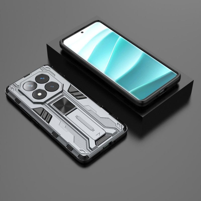 Cover Til Xiaomi Redmi Note 14 Pro 5g Aftagelig Stativ