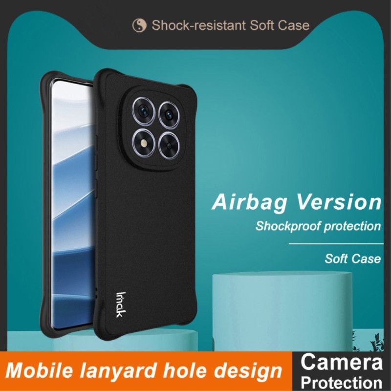 Cover Til Xiaomi Redmi Note 14 Pro 5g Imak