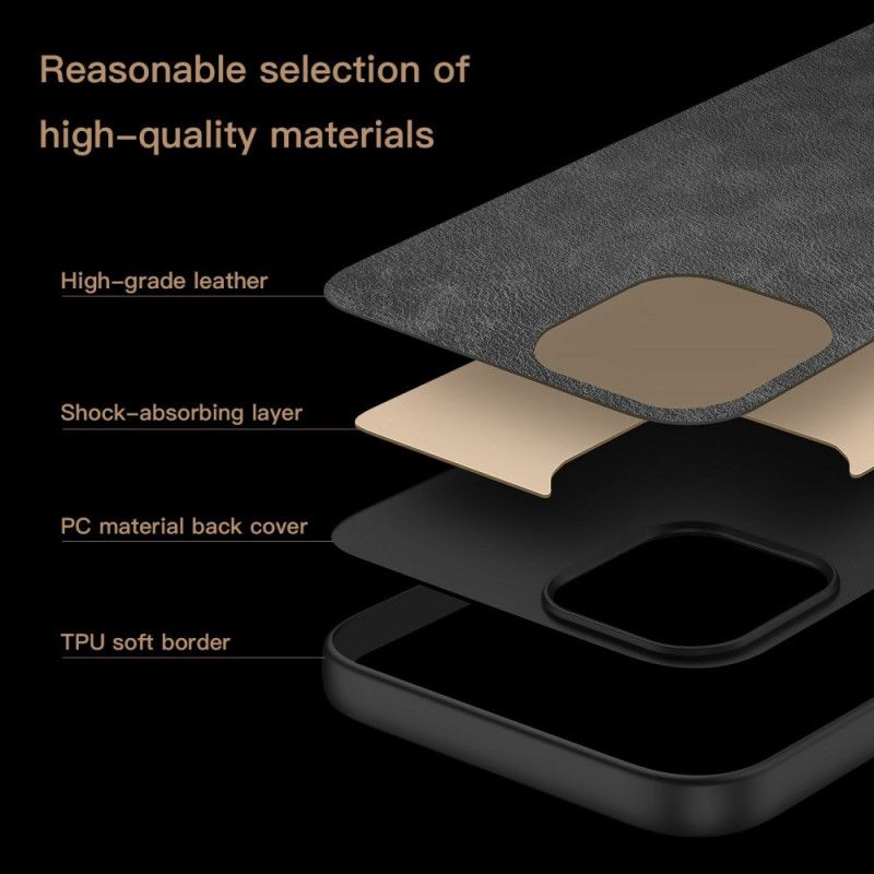 Cover Til Xiaomi Redmi Note 14 Pro 5g Kunstlæder