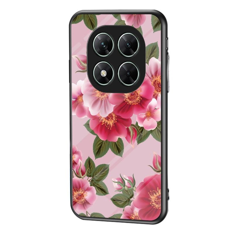 Cover Xiaomi Redmi Note 14 Pro 5g Blomsterserie