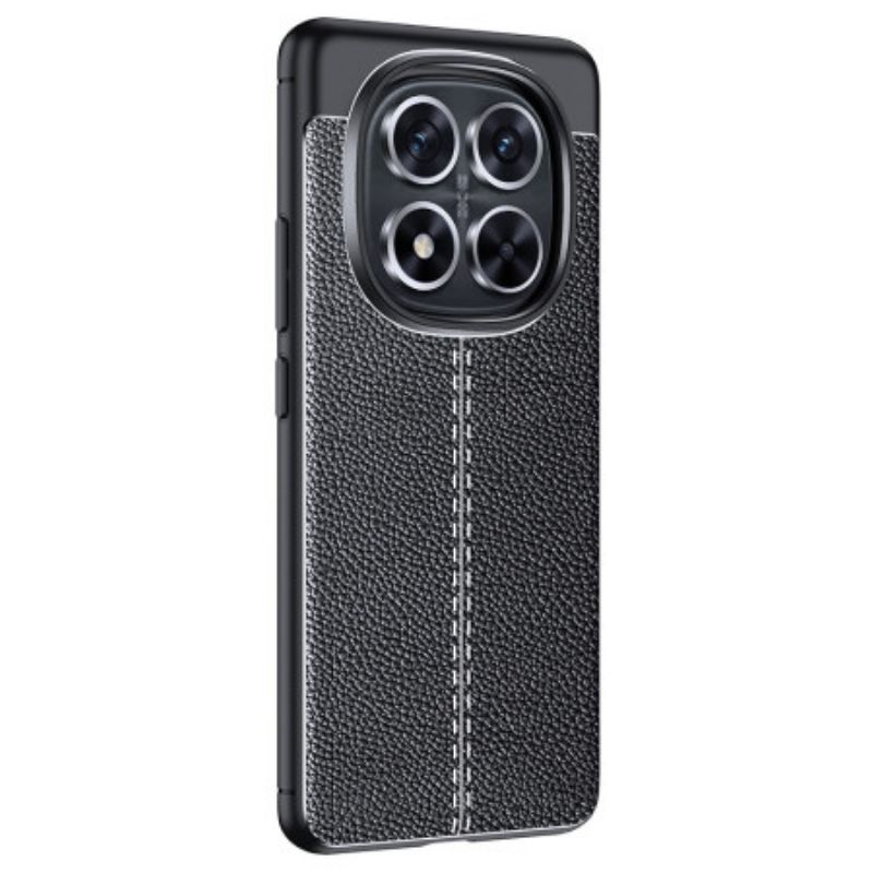 Cover Xiaomi Redmi Note 14 Pro 5g Dobbelt Linje