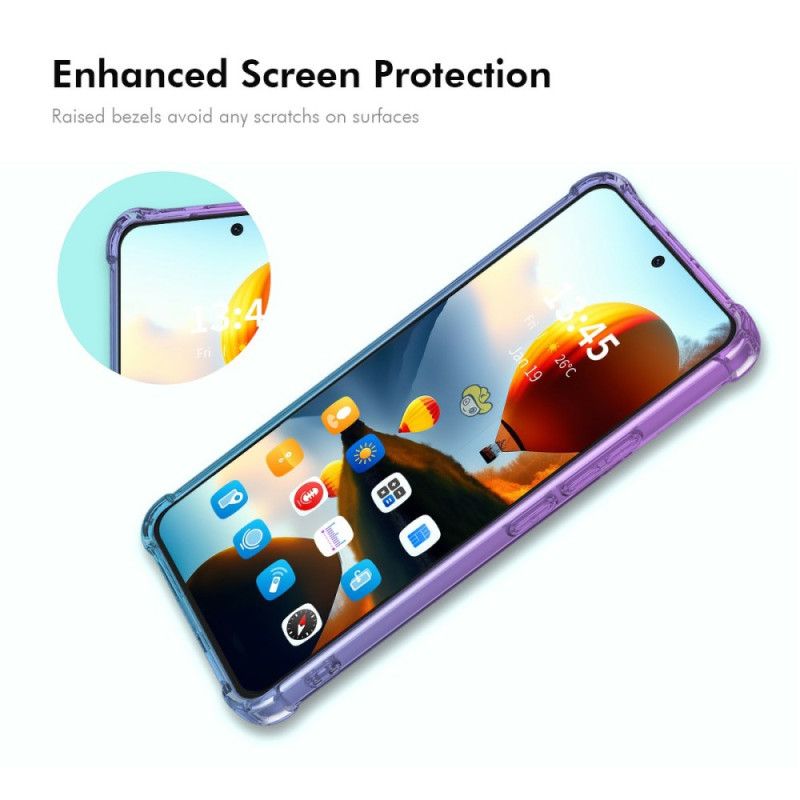 Cover Xiaomi Redmi Note 14 Pro 5g Enkay Gradient