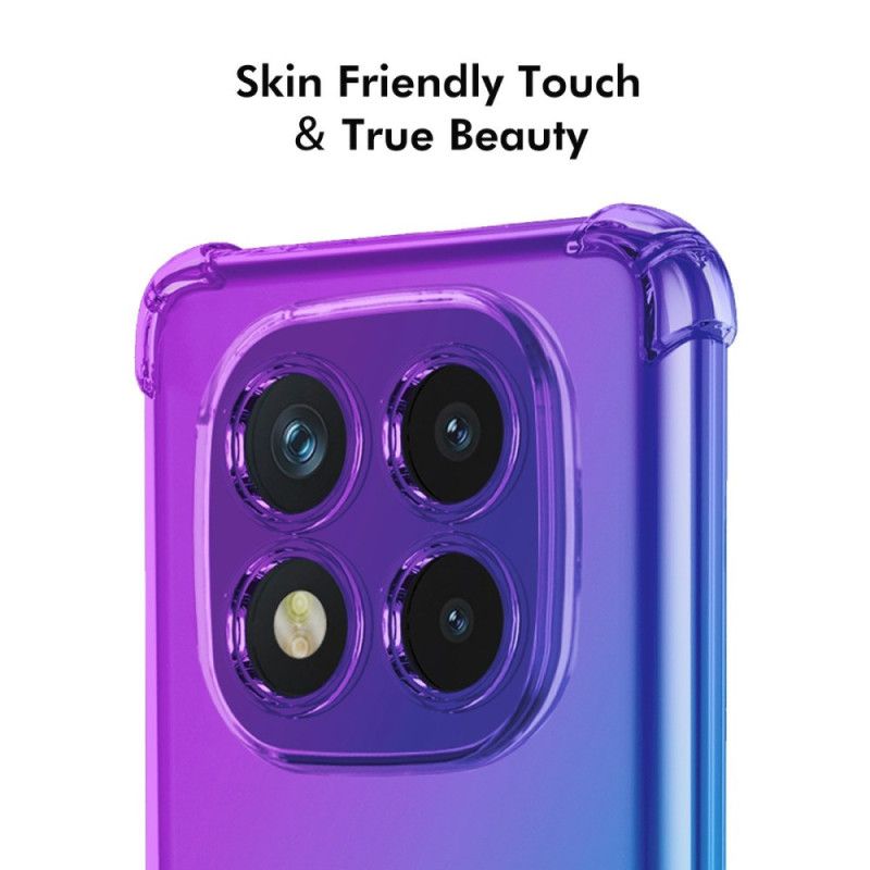 Cover Xiaomi Redmi Note 14 Pro 5g Enkay Gradient