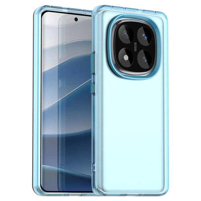 Cover Xiaomi Redmi Note 14 Pro 5g Farverig