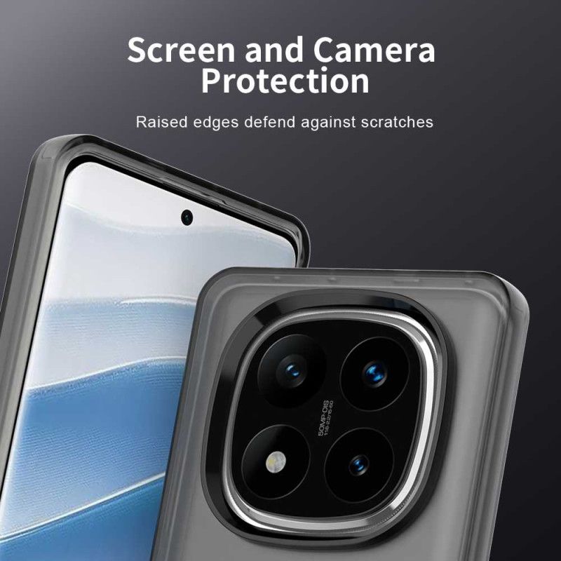 Cover Xiaomi Redmi Note 14 Pro 5g Farverig