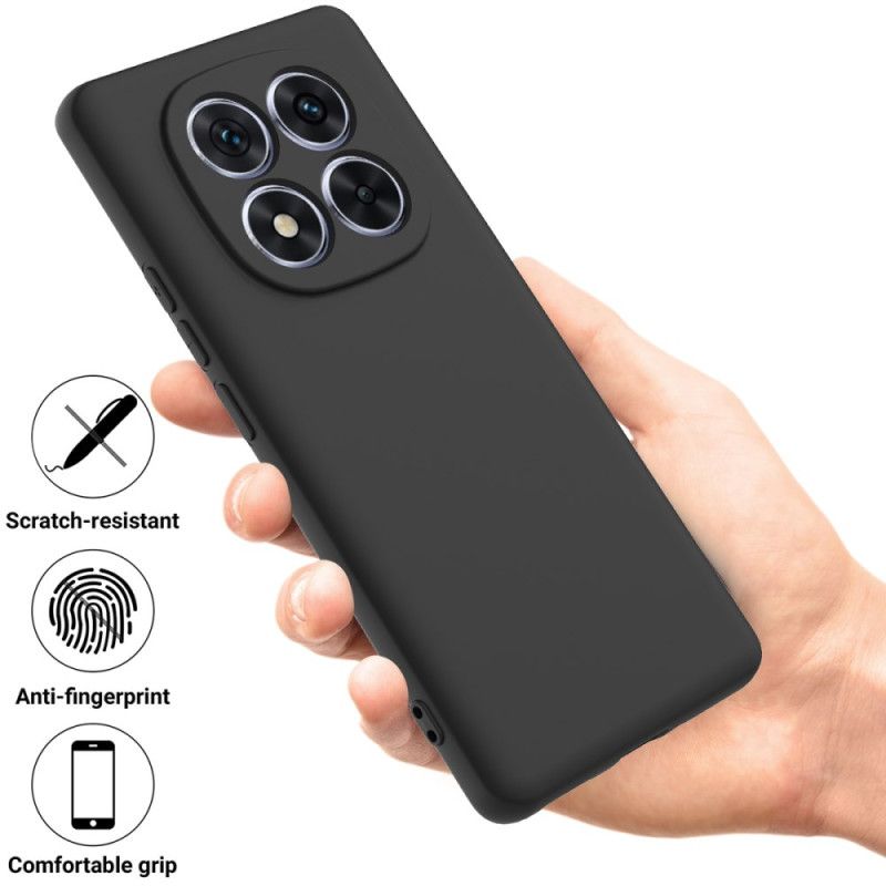Cover Xiaomi Redmi Note 14 Pro 5g Flydende Silikone Med Snor