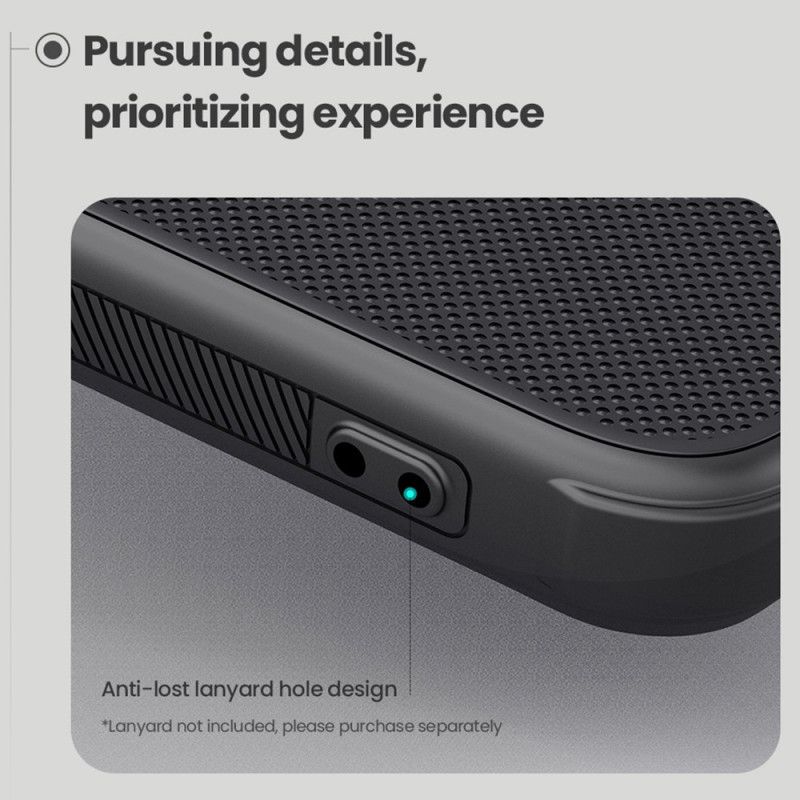 Cover Xiaomi Redmi Note 14 Pro 5g Frosted Shield Pro Nillkin