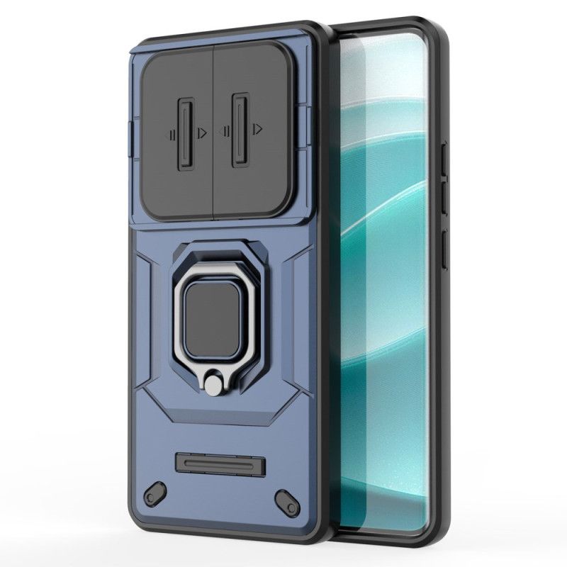 Cover Xiaomi Redmi Note 14 Pro 5g Holdbar Ringholder Og Linsebeskytter