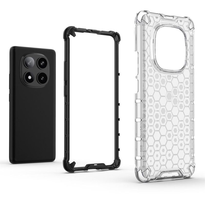 Cover Xiaomi Redmi Note 14 Pro 5g Honeycomb