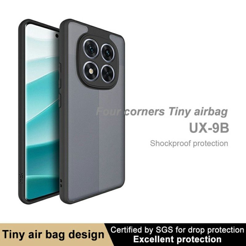 Cover Xiaomi Redmi Note 14 Pro 5g Imak Ux-9b-serien