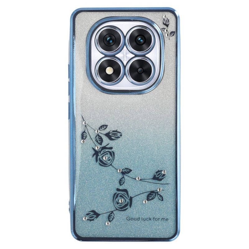 Cover Xiaomi Redmi Note 14 Pro 5g Kadem Pailletter