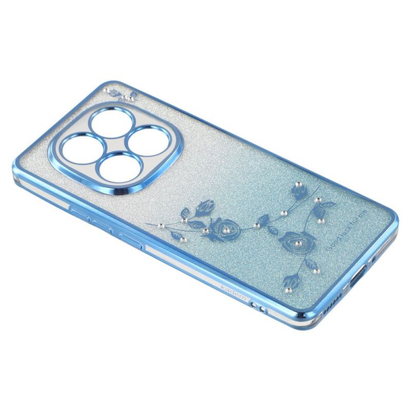 Cover Xiaomi Redmi Note 14 Pro 5g Kadem Pailletter