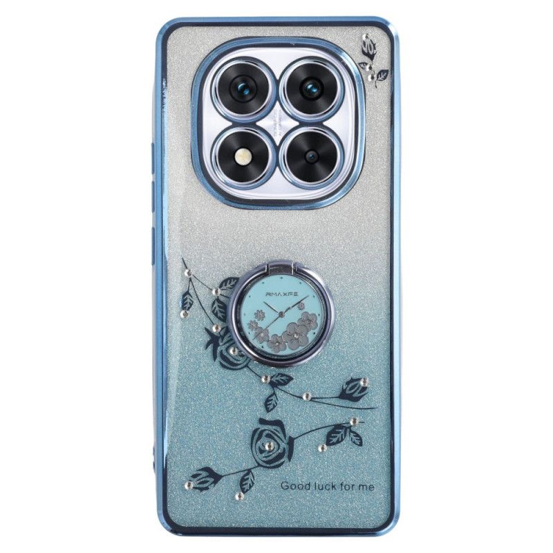 Cover Xiaomi Redmi Note 14 Pro 5g Kadem Ringholder