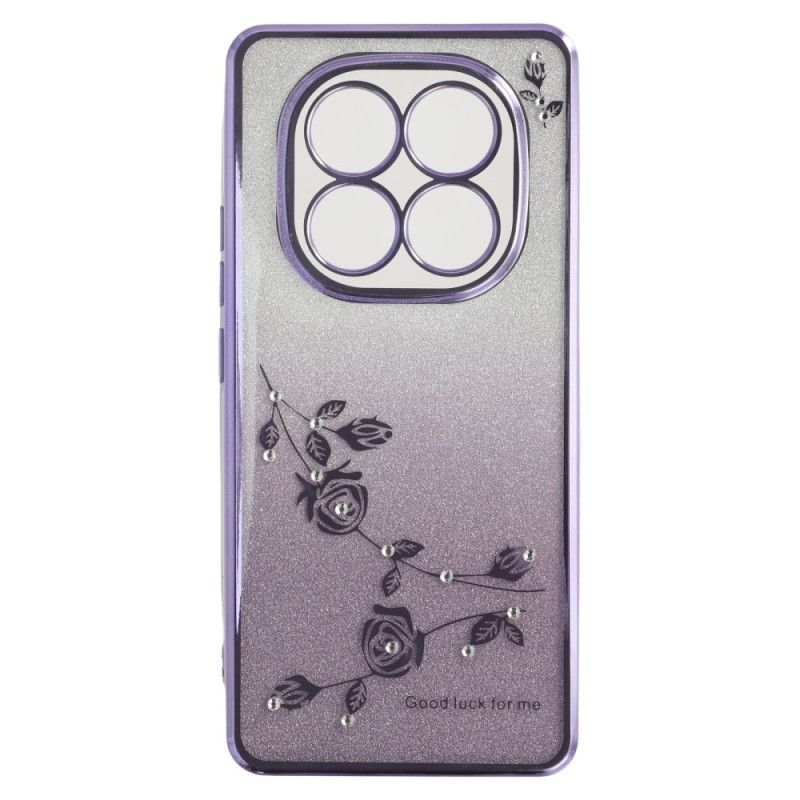 Cover Xiaomi Redmi Note 14 Pro 5g Kadem Ringholder