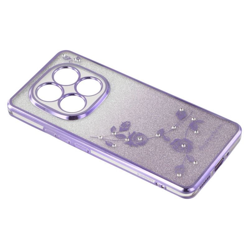 Cover Xiaomi Redmi Note 14 Pro 5g Kadem Ringholder